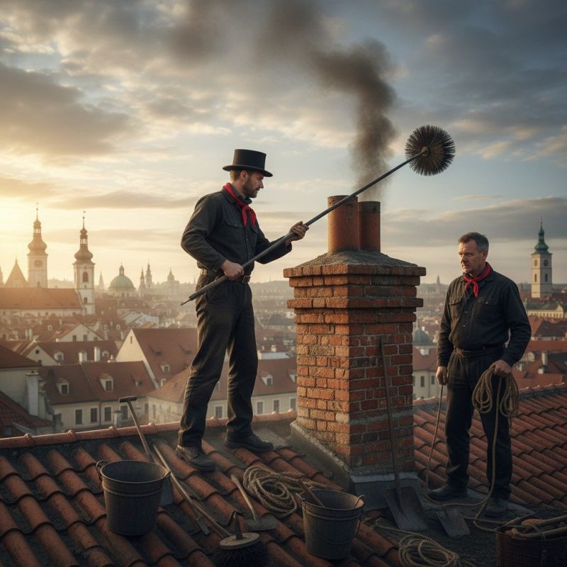 Chimney Cleaning Service in Dallas, TX