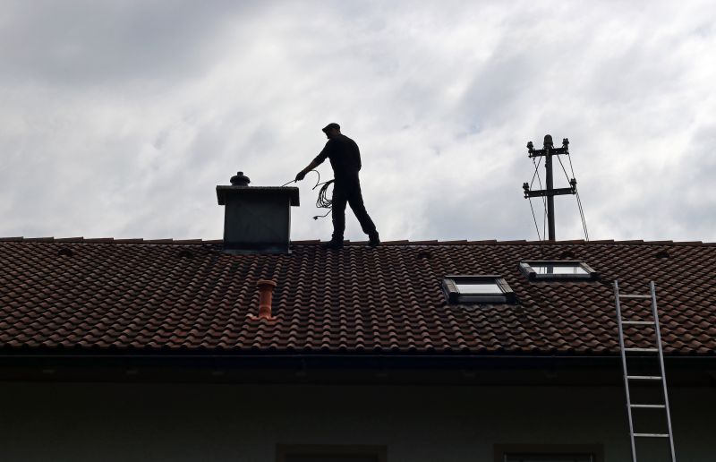 Chimney Cleaning Service in Houston, TX