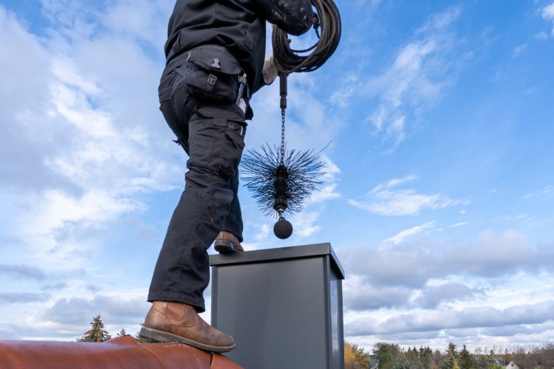 Chimney Inspection Service in Dallas, TX