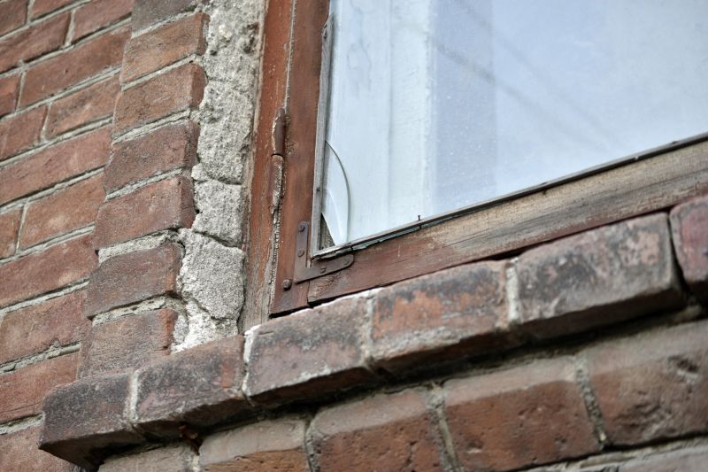 Brick Columns Installation in Boston, MA