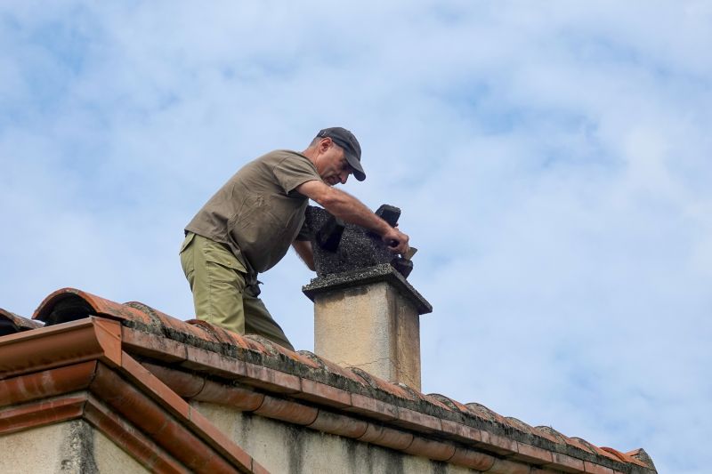 Chimney Assessment in San Francisco, CA
