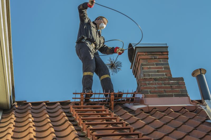 Chimney Assessment in Dallas, TX