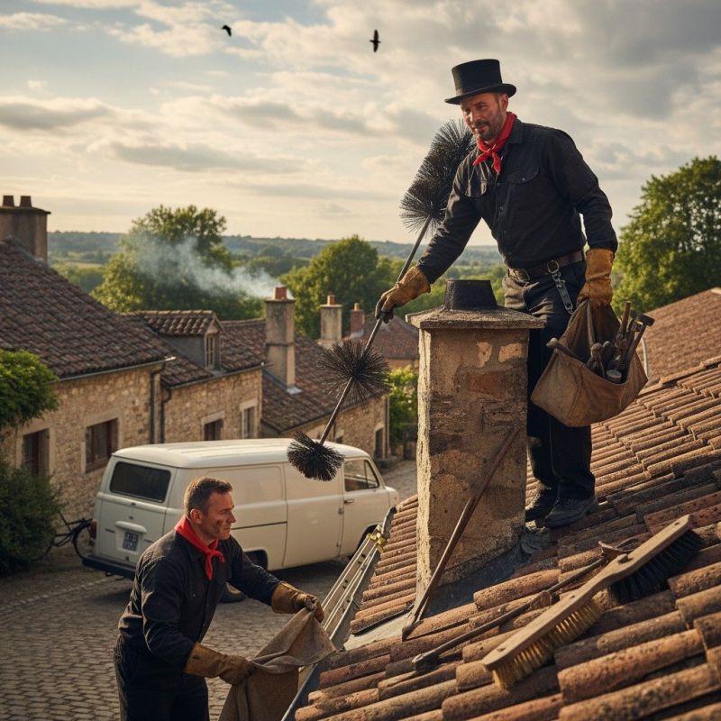 Chimney Cleaning Service in Charlotte, NC