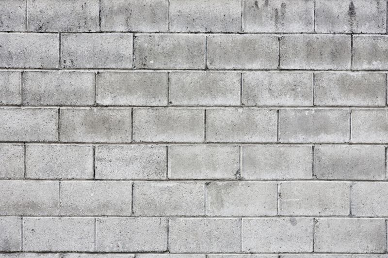 Cinder Blocks Installation in Boston, MA