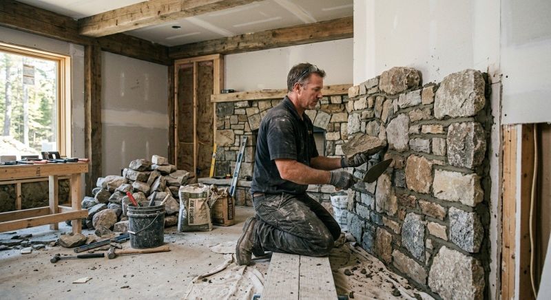 Masonry Construction in Cleveland, OH