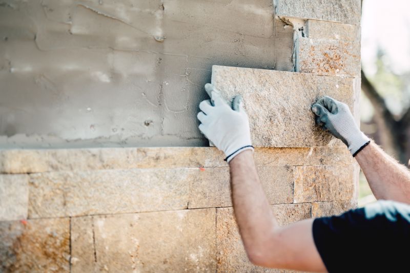 Stone Masonry Installation in Cleveland, OH